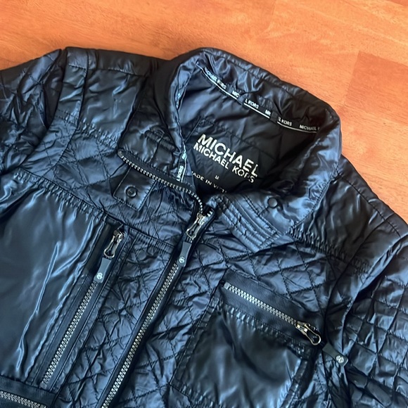 MICHAEL KORS WINDBREAKER - Picture 2 of 7